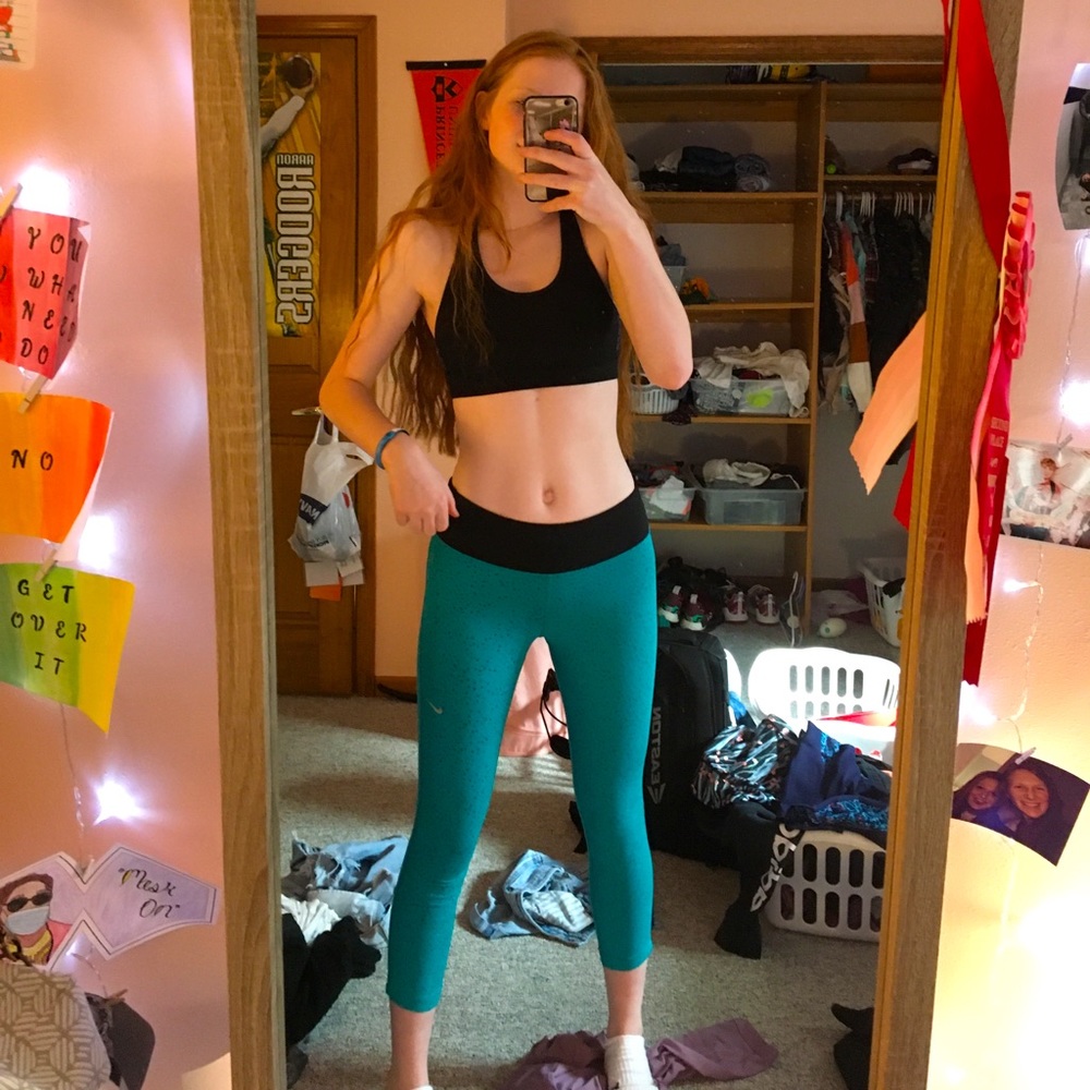 Nike Yoga Pants